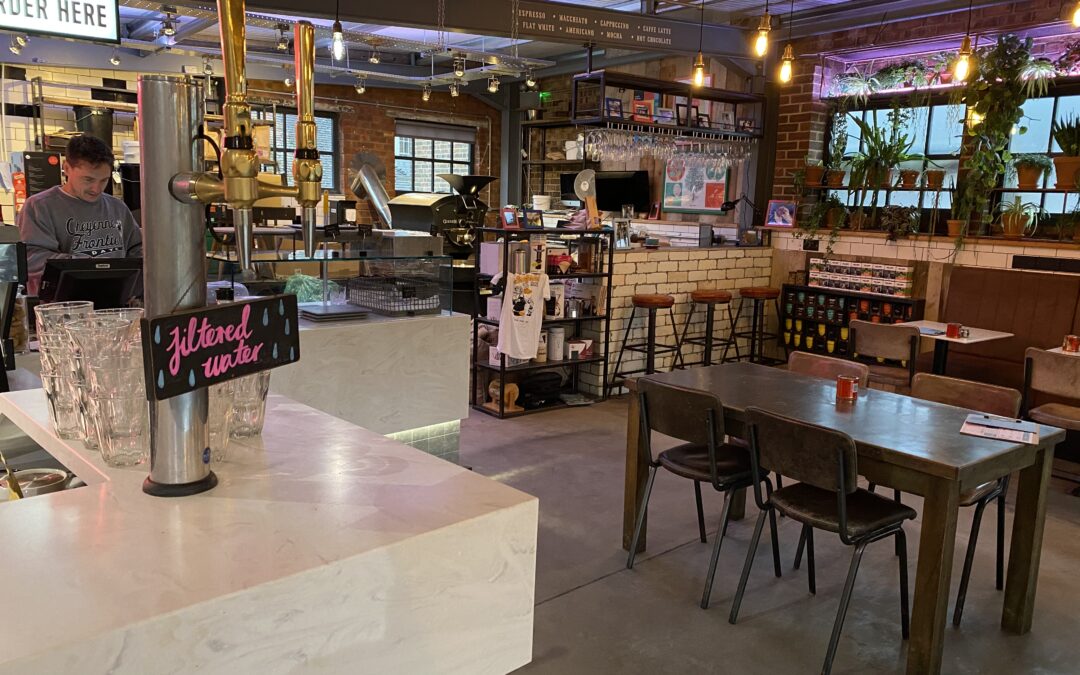 Lindfield Coffee Works