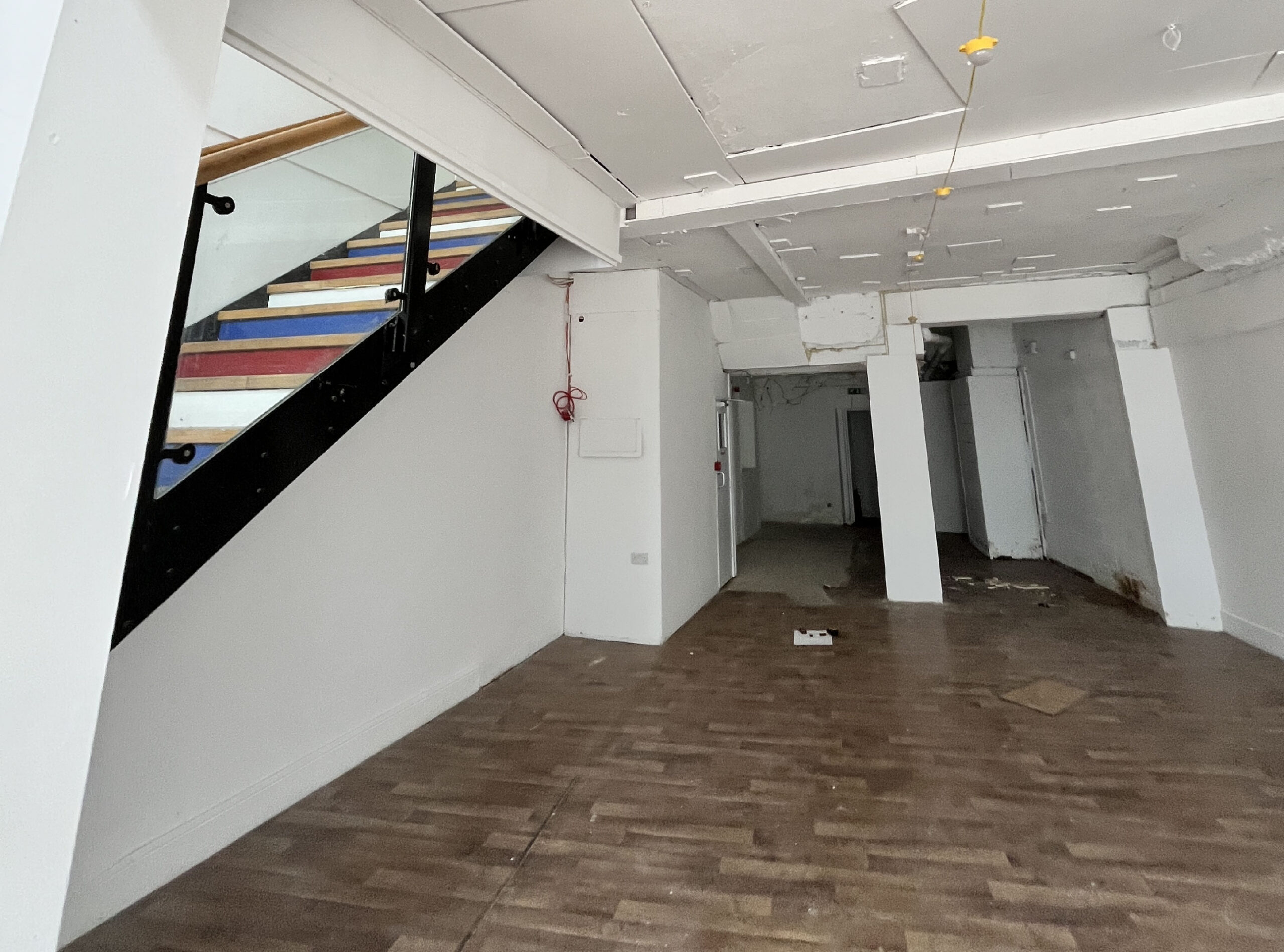 Site image Ground Floor