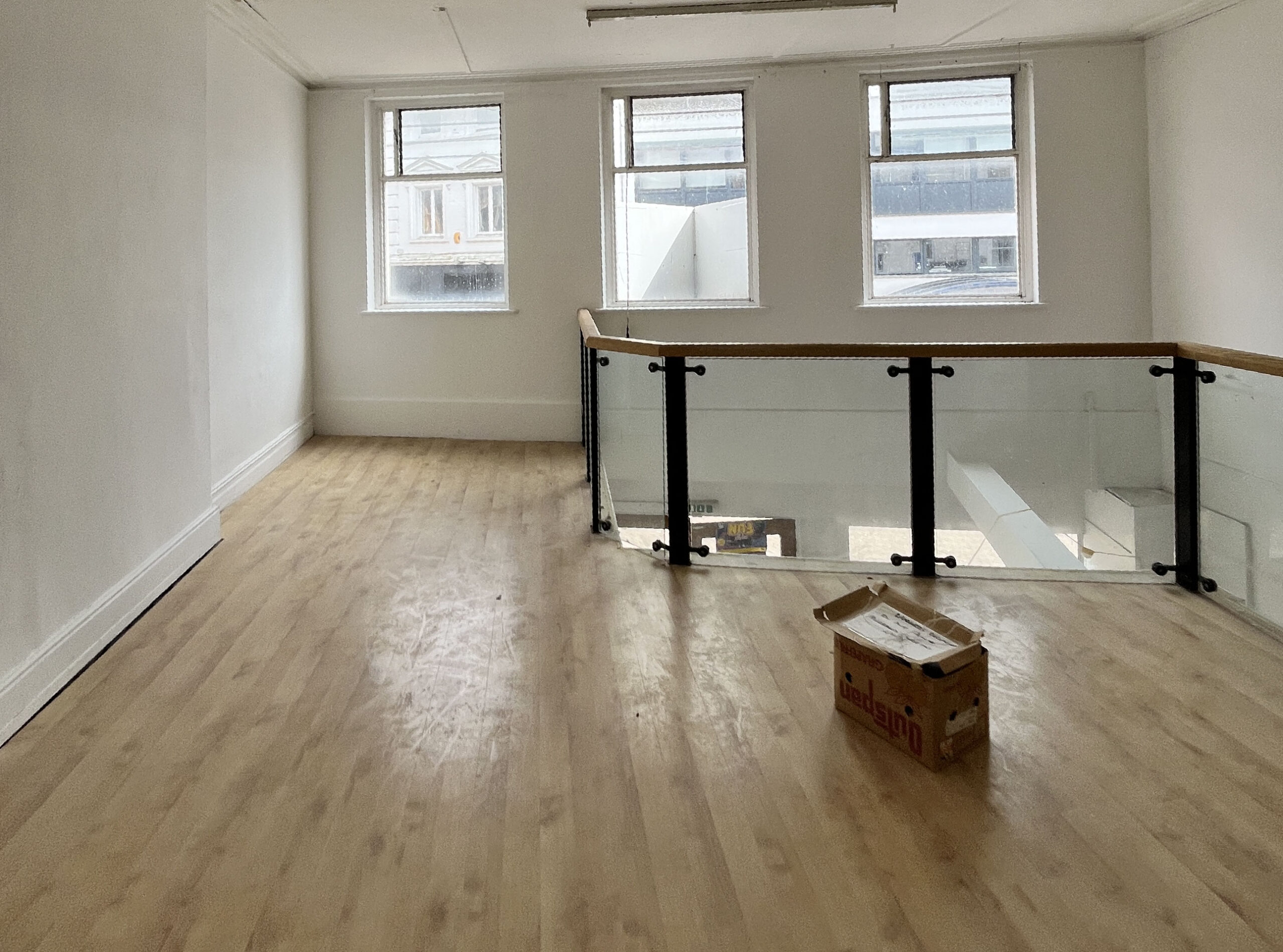 Site Image First Floor