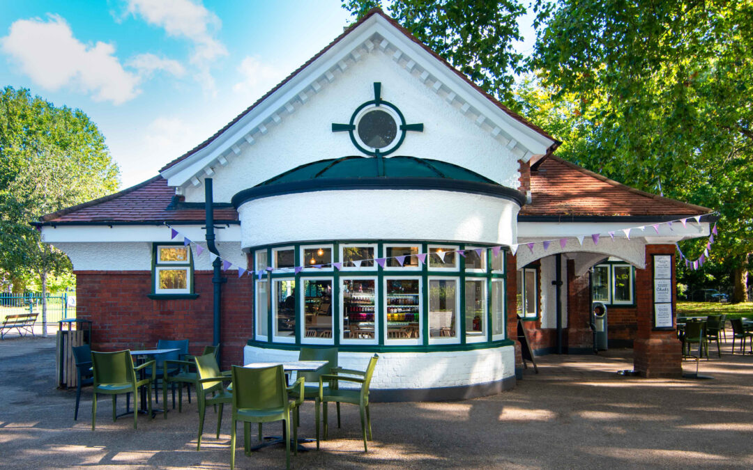 Bishops Park Cafe