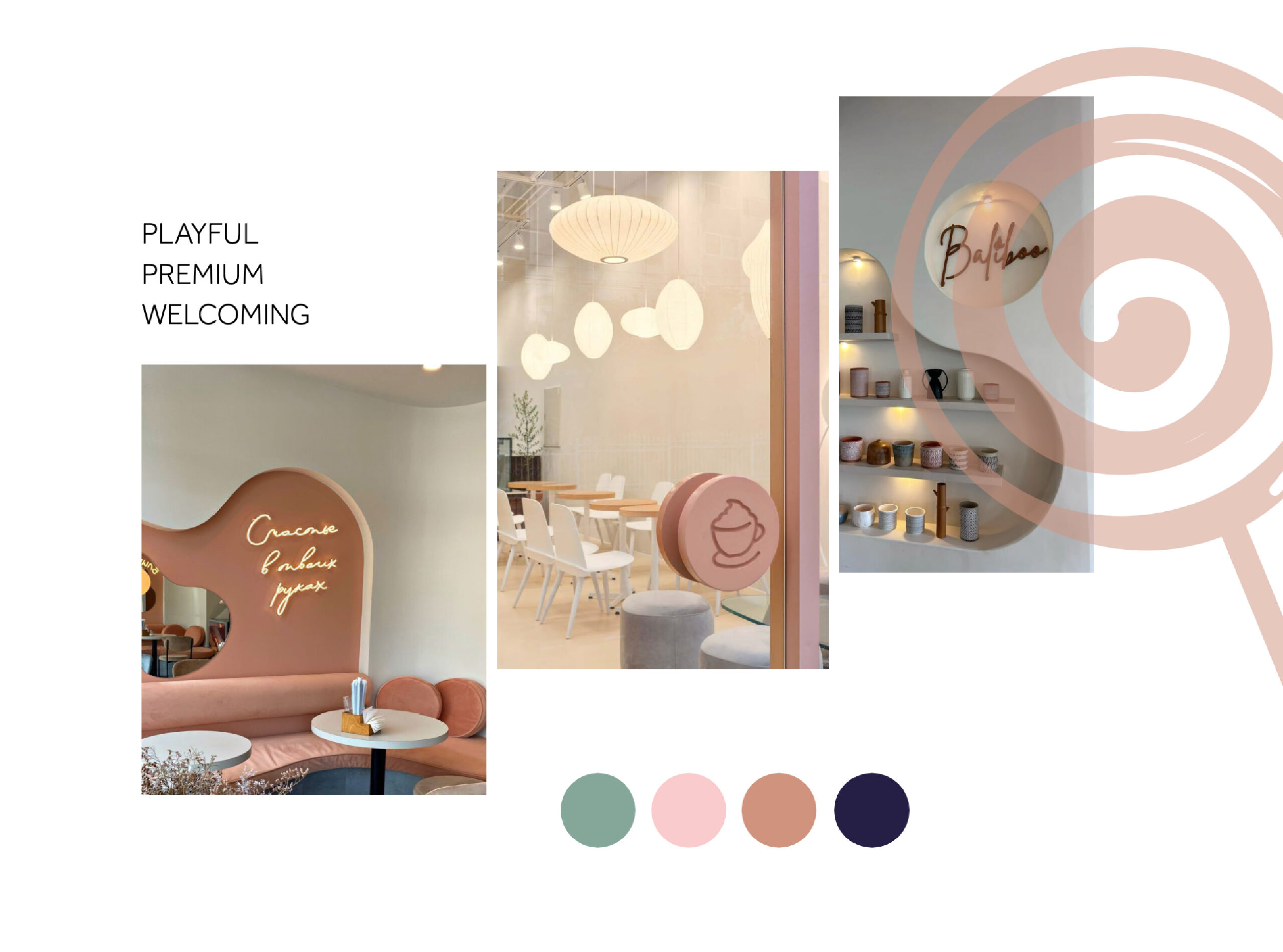 Interior Moodboard