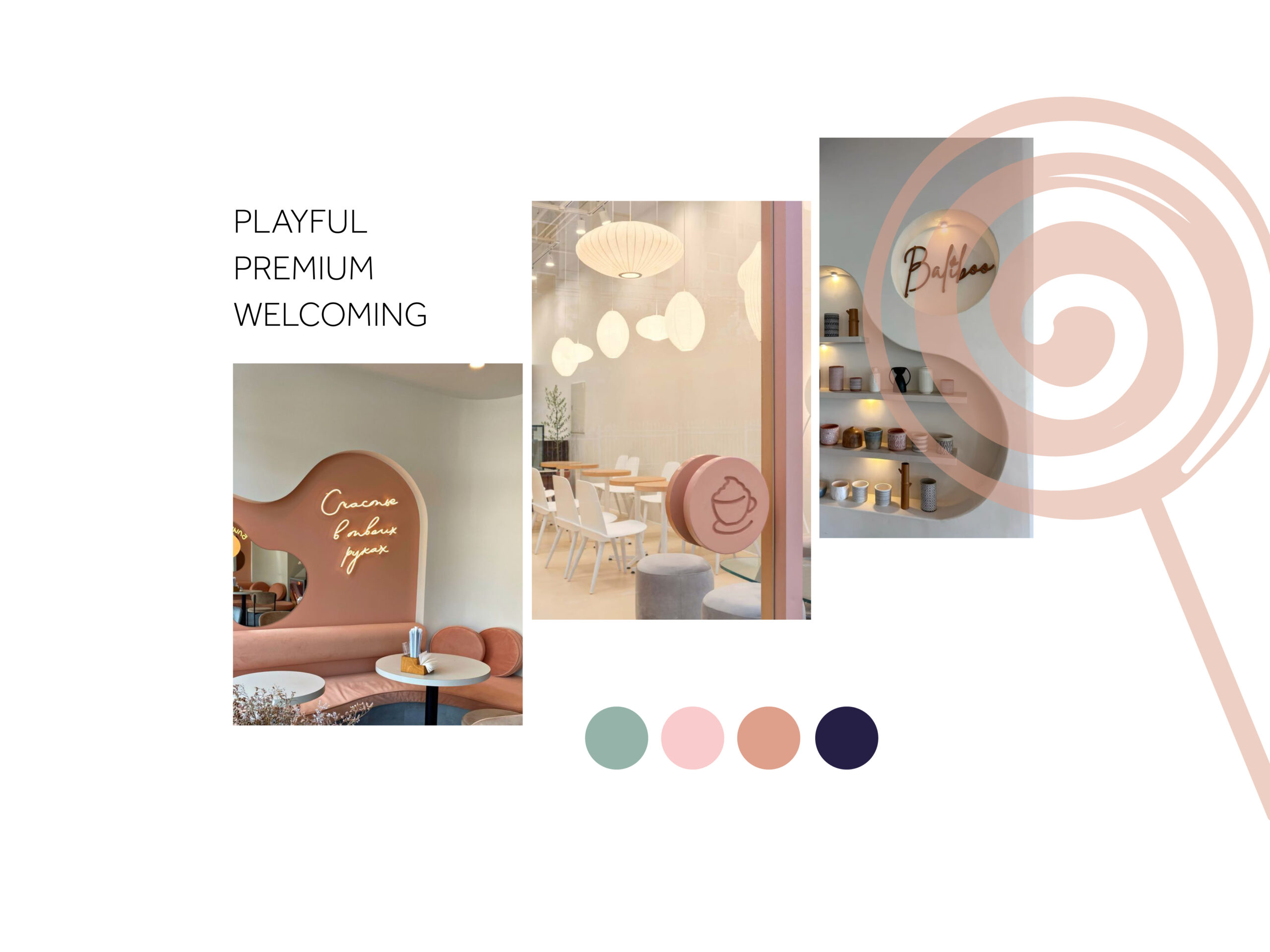 Branding Moodboard