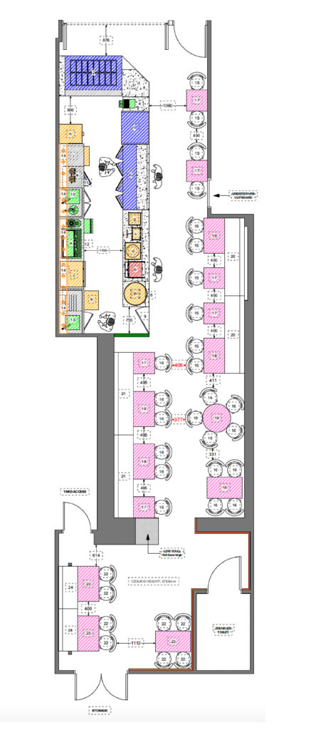 Layout Plan