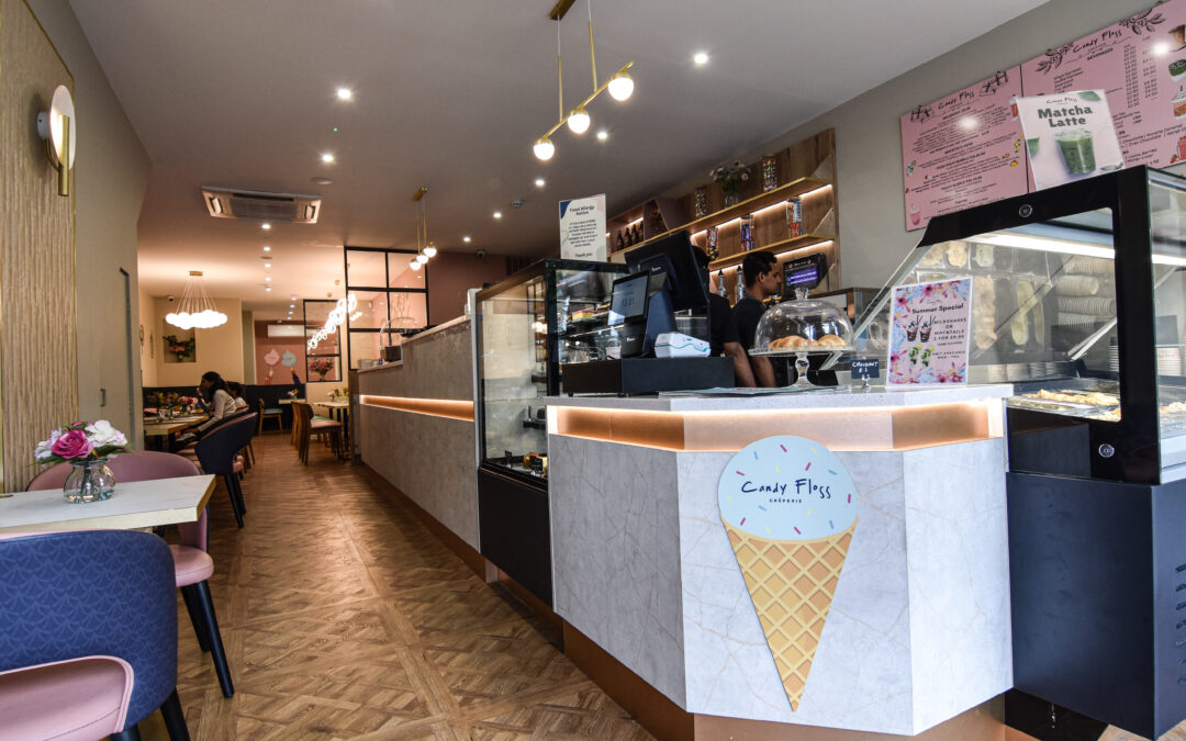 Candy Floss Crêperie